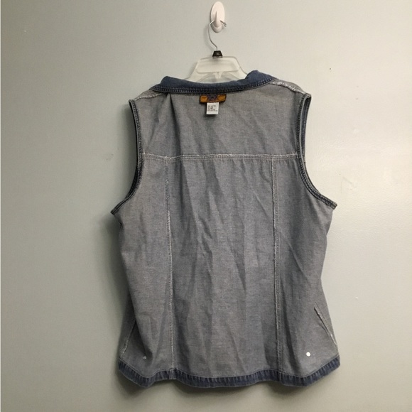 BACCINI Jeans vest - Picture 5 of 10
